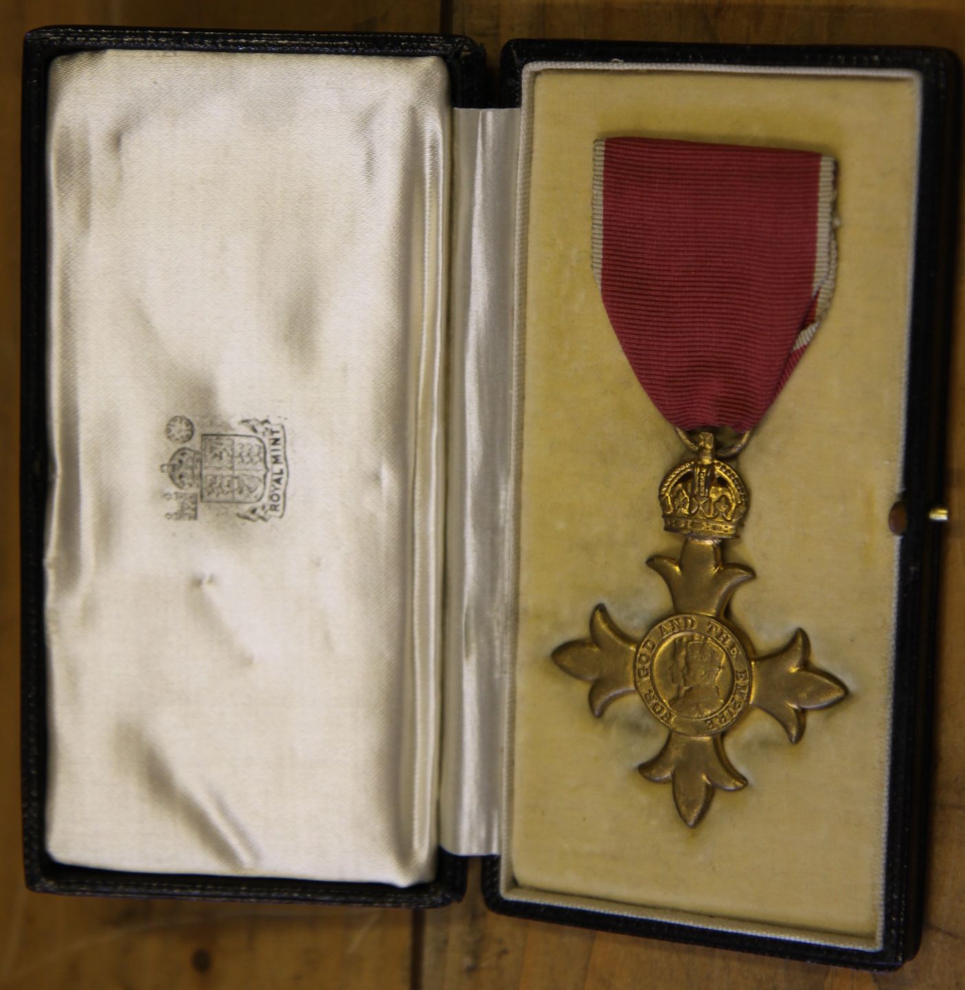 Alan Turing, mathematician and computer scientist, photographed for his OBE