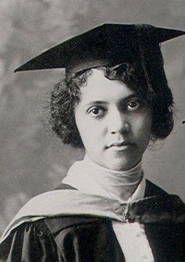 Portrait of Alice Ball