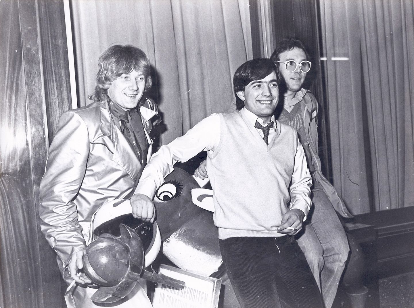 The Buggles, whose Video Killed the Radio Star was the first video on MTV