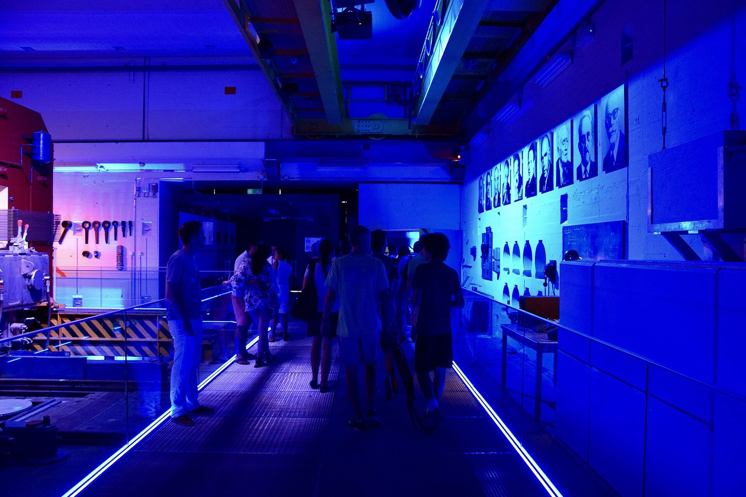 CERN, where the Web was born