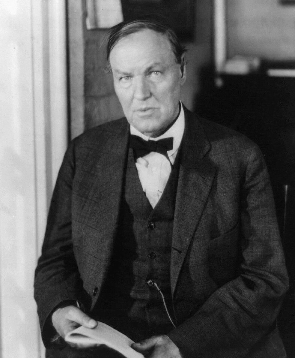 Clarence Darrow, defense attorney