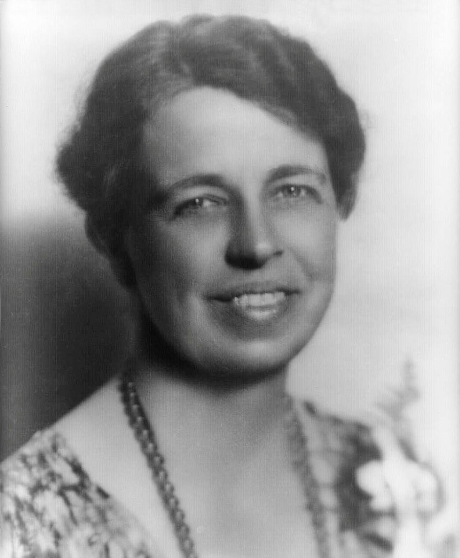 Portrait of Eleanor Roosevelt, 1933