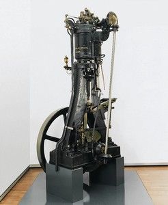 the diesel story — historical documentation of diesel engine development