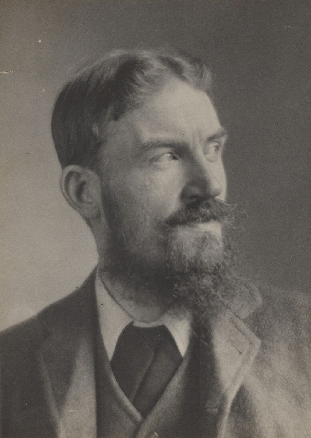 George Bernard Shaw in 1894