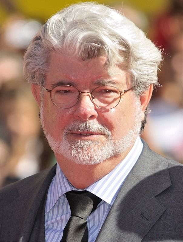 george lucas at the american film institute, 2009