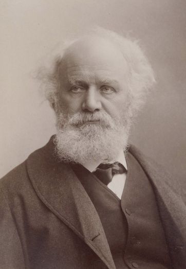 Pierre Jules César Janssen, French astronomer who discovered helium in the sun's spectrum