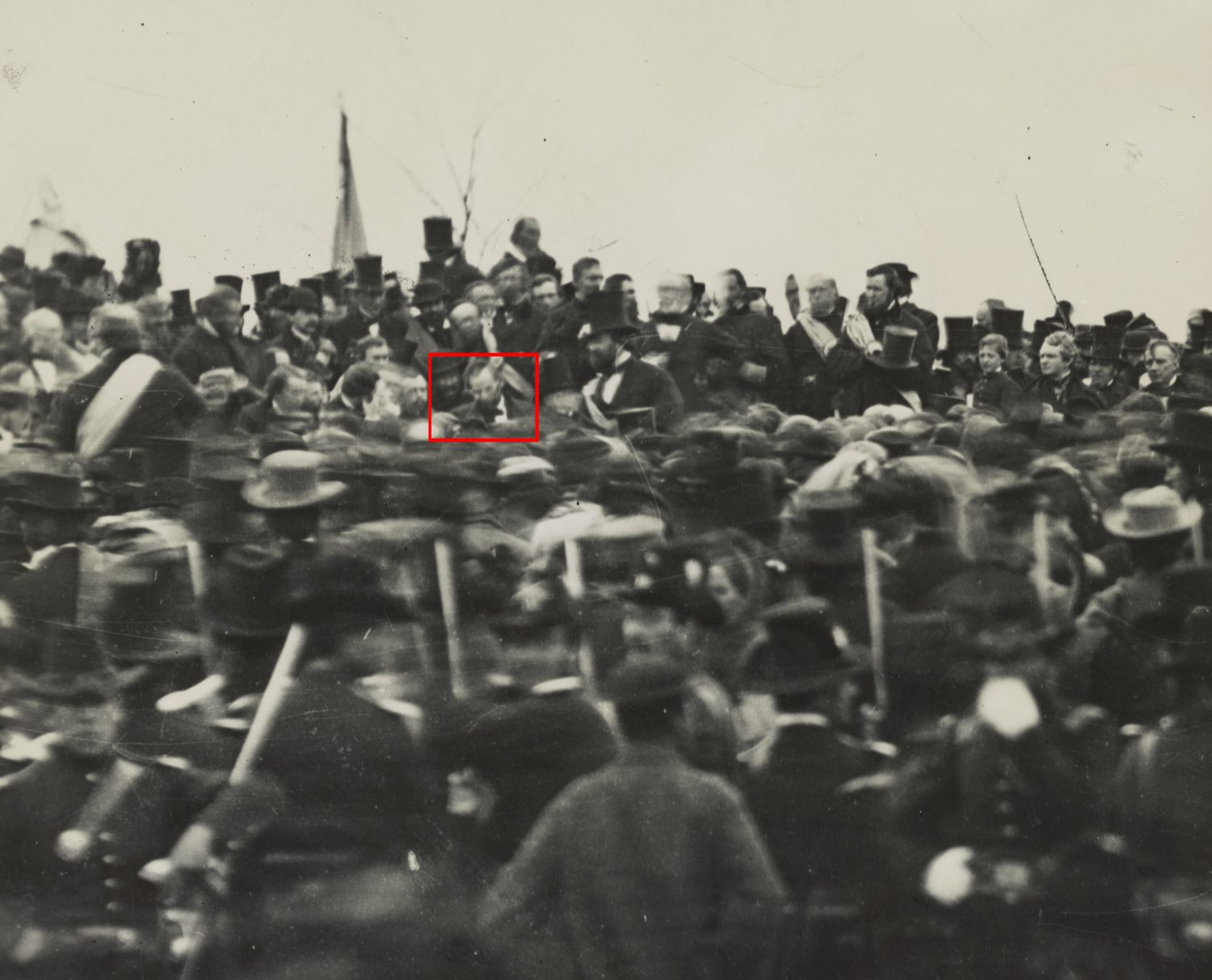 Lincoln at Gettysburg