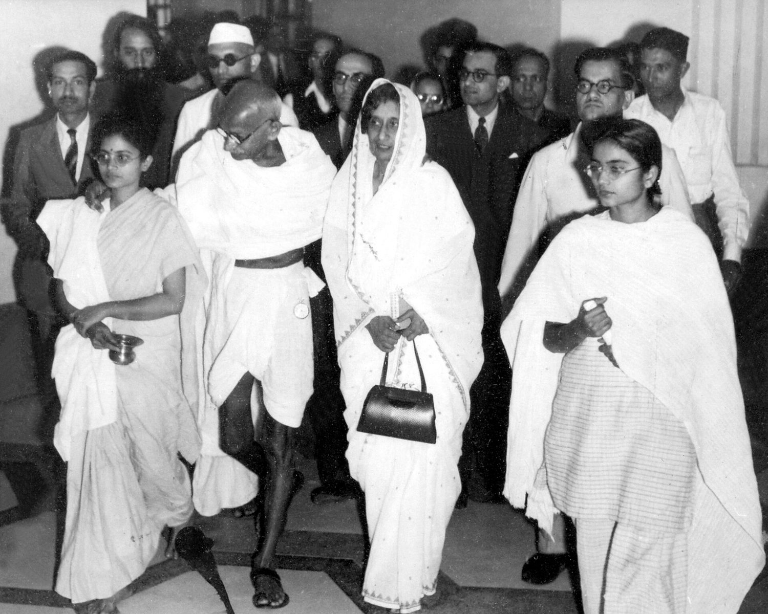Gandhi