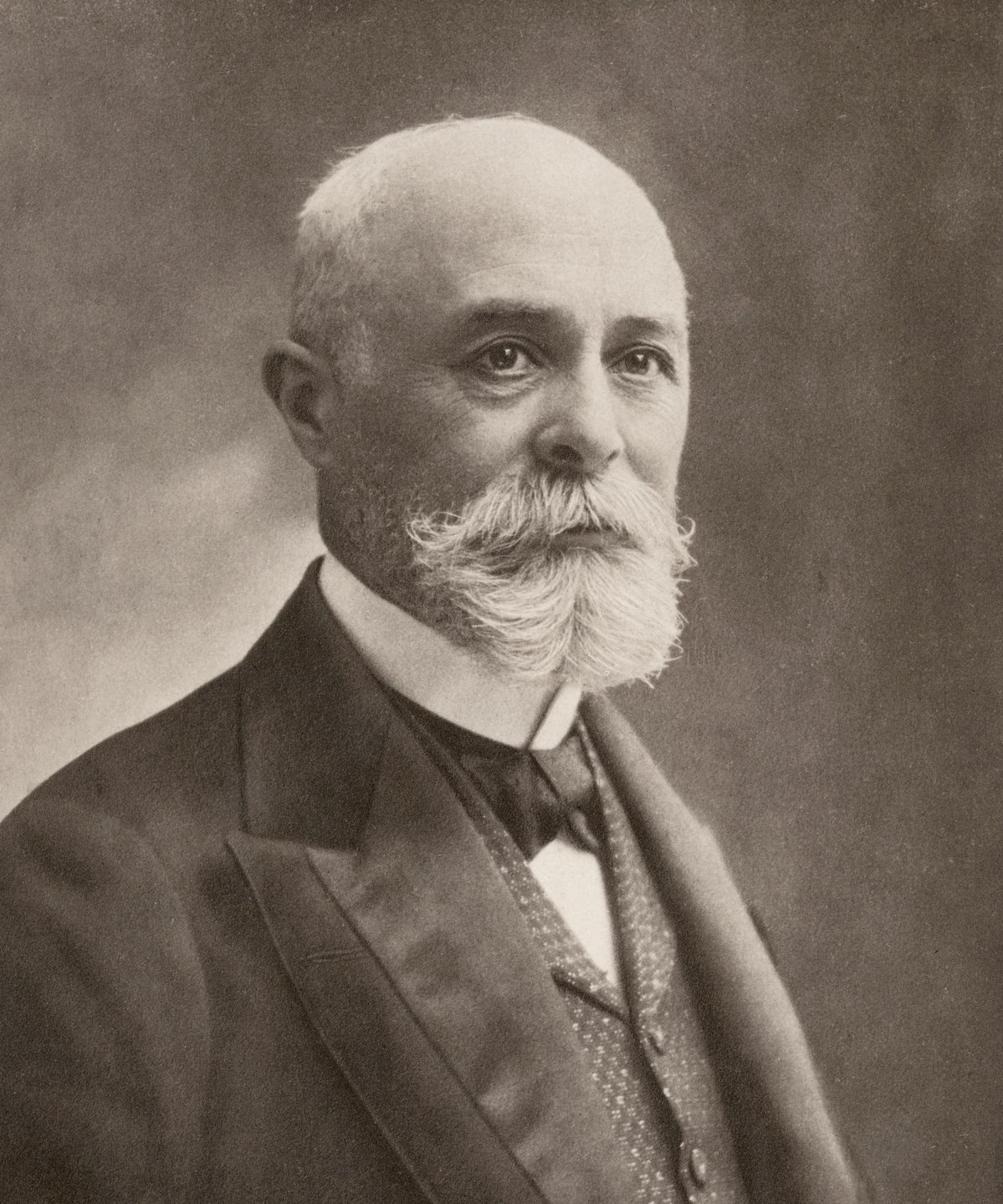 Portrait of Henri Becquerel