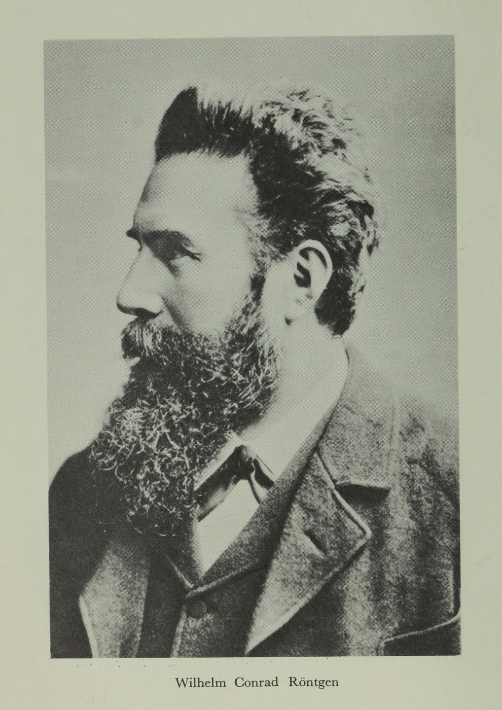 Wilhelm Röntgen