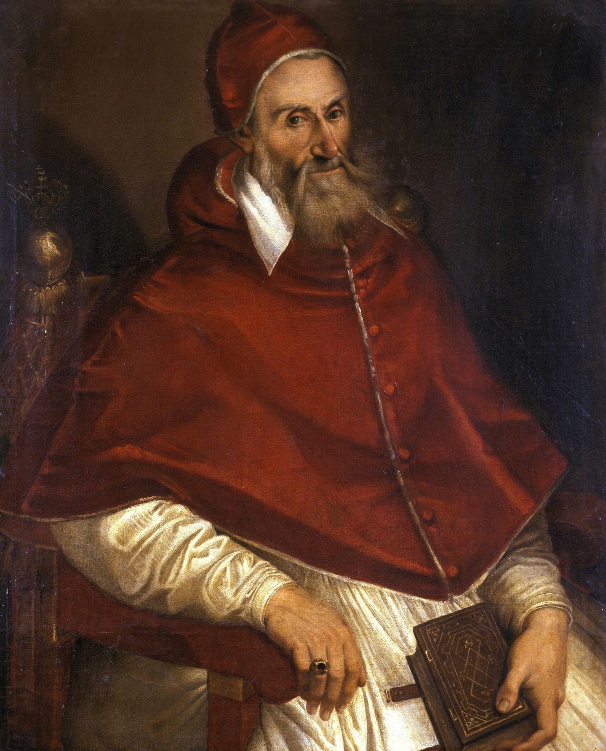 Portrait of Pope Gregory XIII