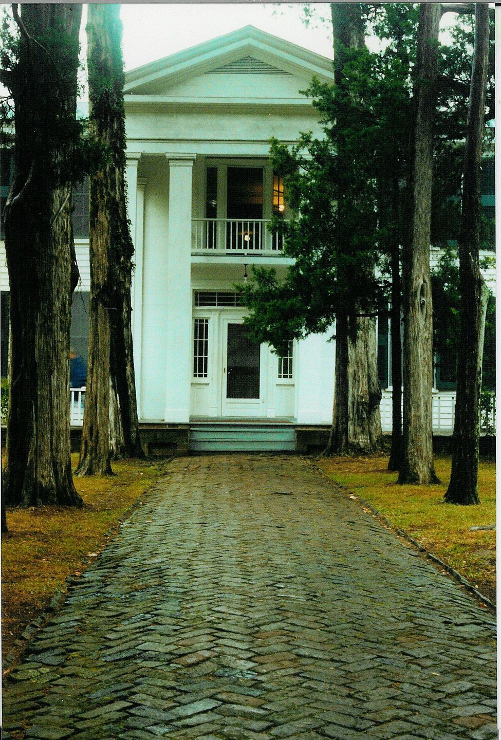 Rowan Oak, William Faulkner's home in Oxford, Mississippi