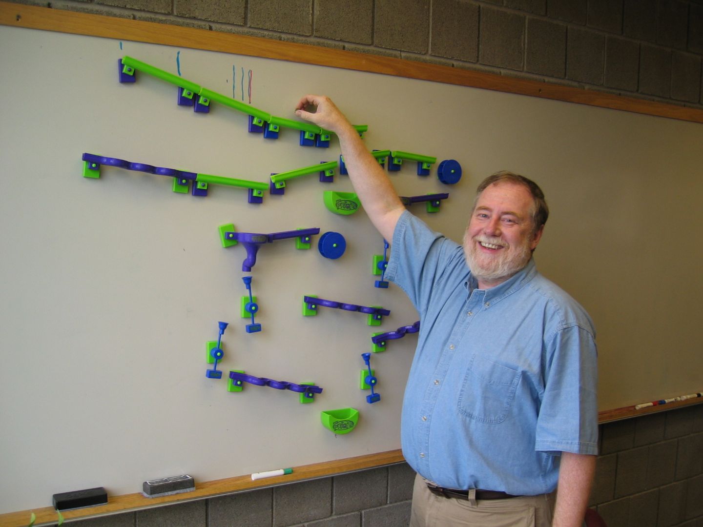 Scott Fahlman, computer scientist