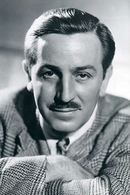 Walt Disney, creator of Mickey Mouse and the Disney empire