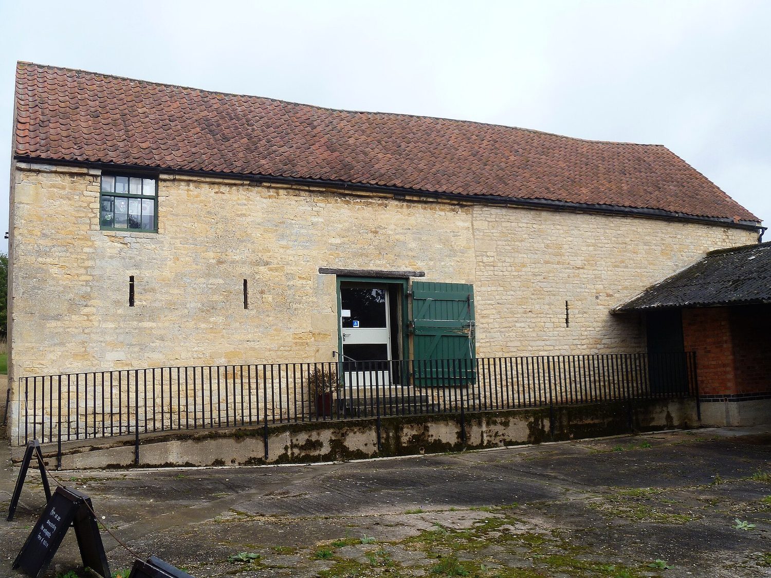 Woolsthorpe Manor